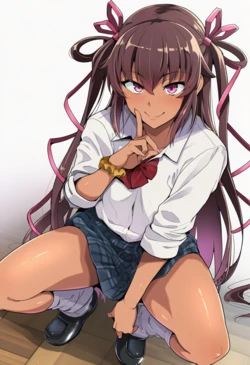 [shippaiyasan] Taimanin Yuki〇ze - A collection of CG [AI Generated]