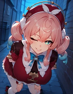 [Jackchief] Patreon (AI Generated)