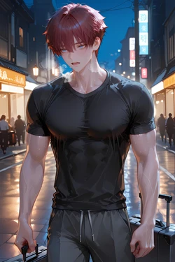 【神奇牛子】Rita&Durandal [AI Generated]