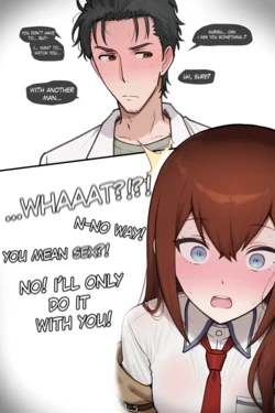[Coiefen] Kurisu BBC NTS [English] [AI Generated]