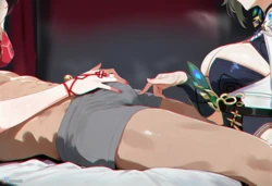 Cottonmilk 🔞 - [Tier 2] Sparkle & Vita extras (crops) | Honkai: Star Rail) [AI Generated]
