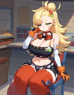 [Jackchief] Patreon (AI Generated)