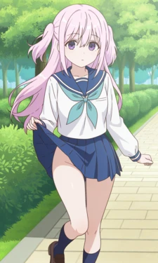 Kashiwada san 2 [AI Generated]
