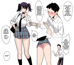 [Velzhe] JK no Anal de Doutei wo Sotsugyou Shitai Dake no Jinsei Datta  Todo lo quería en la vida era perder mi virginidad con el culo de una chica de secundaria [Spanish]