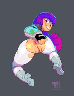 [Turk128] Glitch Techs