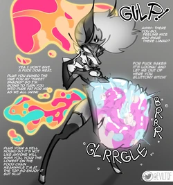 [EvilTQF]Loona X Beelzebub