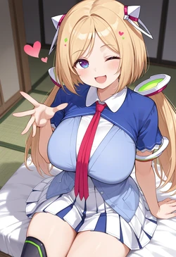 [nyanu] Vtuber 296p (Patreon) [AI Generated]