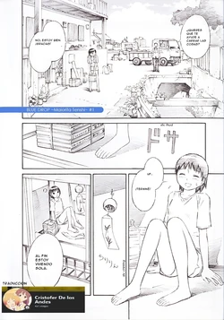 Blue Drop - Maiorita Tenshi (ESPAÑOL)