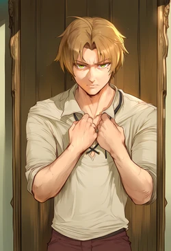 The Greyrat Tradition Aksn [Ai generated]