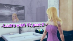 [Digareton] - Leah's wish becomes reality 10 (2/3)