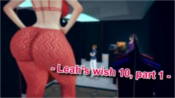 [Digareton] - Leah's wish becomes reality 10 (1/3)