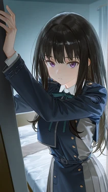 [TSM2330] 井上瀧奈井ノ上 たきな Inoue Takina [ai_generated]