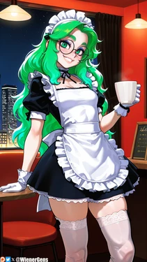 Elizabeth (Original Character) WienerGens AI Generated