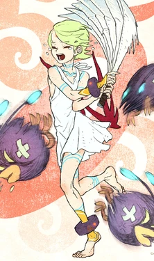 Artist - Tatsuya Yoshikawa - 吉川 達哉 (Twitter)