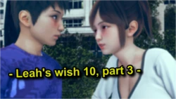 [Digareton] - Leah's wish becomes reality 10 (3/3)