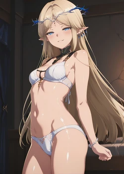 [PafuPafu(H Jam)] カルテジア Cartethyia 102P (Patreon) [AI Generated]