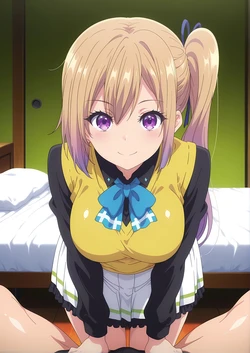 [PafuPafu(H Jam)] 川神舞 Mai Kawakami 118P (Patreon) [AI Generated]