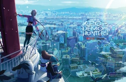 The Art of KPop Demon Hunter