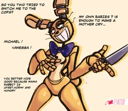 [EvilTQF] Snitches get bellies