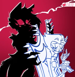 [EvilTQF] A hellhounds food