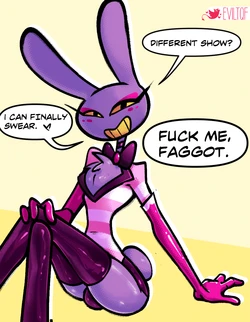 [EvilTQF] The ""Funny" one