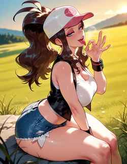 [Balecxi] Hilda [AI Generated]