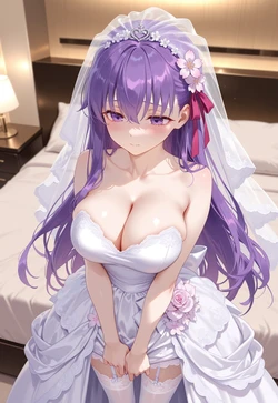 [Maple] Matou Sakura [AI Generated]