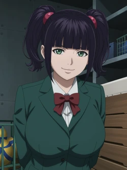 [Hurry-Workshop/Anivoice] Yukarisu | Kamen Rider (54P) [AI Generated]