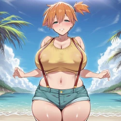 [Saint Mary] Kasumi Soap [AI Generated]