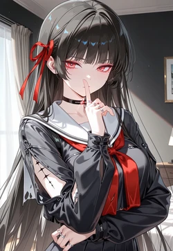 [Maple] Chisa [AI Generated]