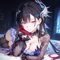 [Maple] Hysilens [AI Generated]