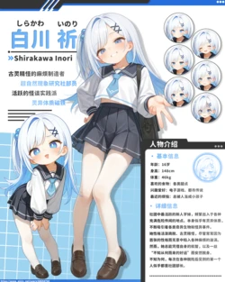 新人设 [AI Generated]