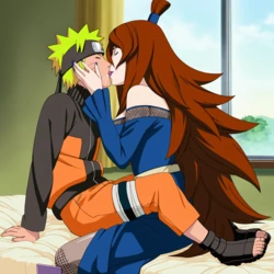 TheFarAi Naruto X Mei (Ai Generated)