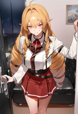 [Patroen] (aPAPER) Enalise Dragonroad x BBC Gangbang (AI Generated)