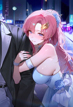 [Patreon] (aPAPER) Lacus Clyne x FATMAN Gangbang (AI Generated)