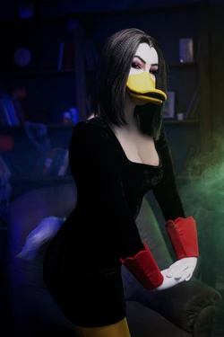 lisii xvost cosplay - Magica de Spell