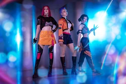 Ari_Anna, Valerie May, Insomnia - Huntrix