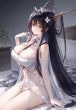 [Maple] Indomitable [AI Generated]