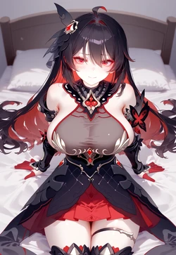 [Maple] Seele Vollerei [AI Generated]