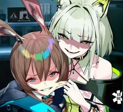 [菲尔蕾蒂三号机] 粥皮 EP1-4 [Chinese] [Ongoing] [AI Generated]