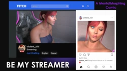 Be My Streamer - Brainwashing