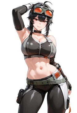 my Grace Howard collection ( Ai generated )