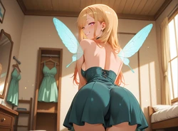 Revy Neon Request   Marin Kitagawa   My Dress-Up Darling (Patreon) [AI Generated]