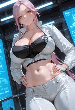 [Patreon] (LustyNymphi) Yuko Sagiri (AI Generated)