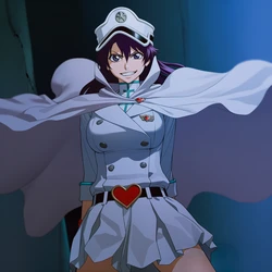 [Cyber-Wifu11] Bambietta Basterbine (BLEACH) [AI Generated]