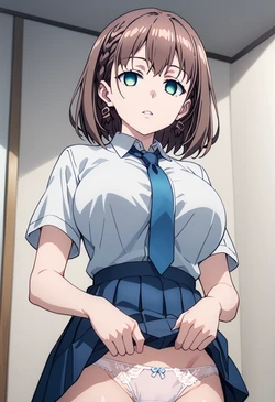 [Patreon] 悲しいサイ/Sad Elephant/kanashiisai - Ai-chan [AI Generated]