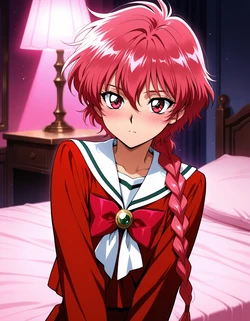 (AI-generated)[maiQOS] Magic Knight Rayearth