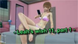 [Digareton] - Leah's wish becomes reality 11 (1/5)