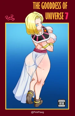 [PinkPawg] The Goddess of Universe 7  | La Dea del' Universo 7 (Dragon Ball Super) [Italian]