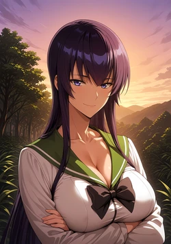 生たまご 毒島冴子【調教】 (Patreon) (Patreon) [AI Generated]